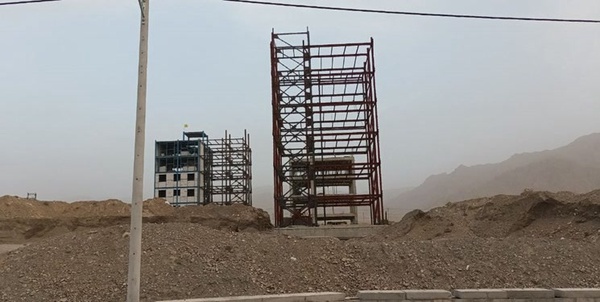 مسکن ملی بیرجند