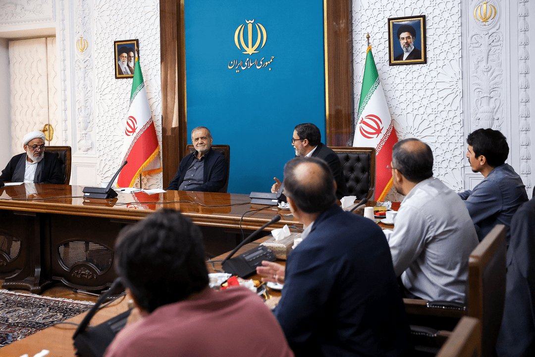 گزارش تصویری نشست هم‌اندیشی با نمایندگان ملت مبعوث
