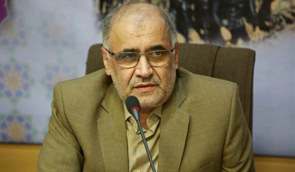 استاندار زنجان