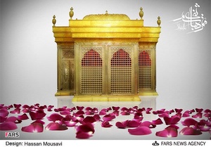 ایام سوگواری امام حسین علیه السلام به روایت گرافیک(2)