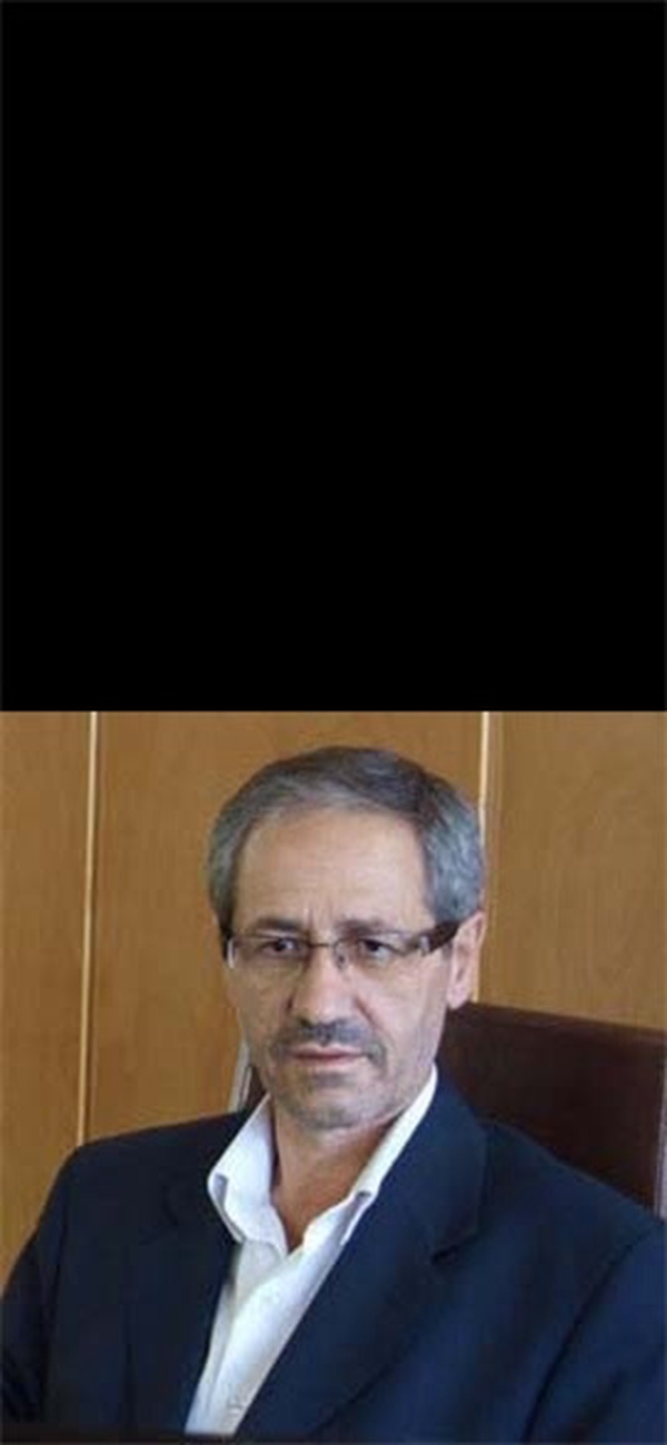 سعید عسگریان مدیر عامل شرکت گاز استان زنجان