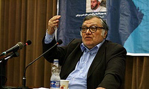 مهدی گلشنی