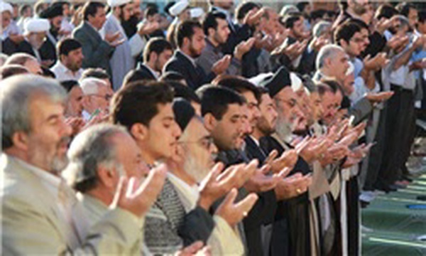 نماز جمعه اصفهان