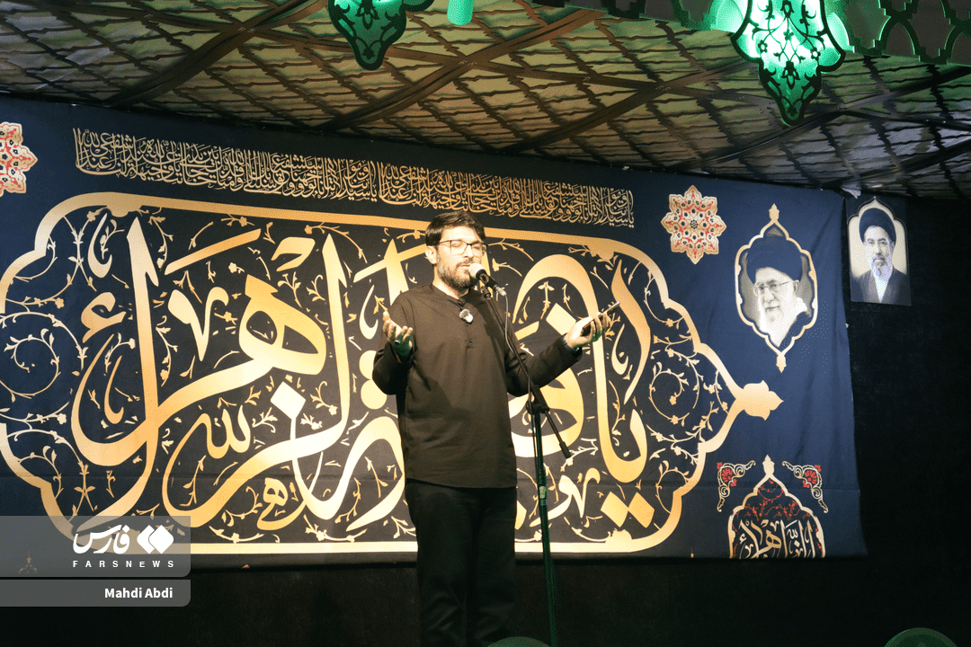 میهمانی لاله‌ها در دیّر