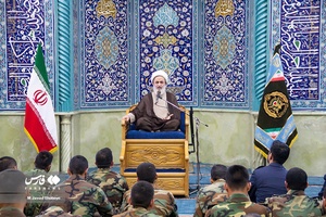 چهل و چهارمین سالگرد شهادت سپهبد قرنی