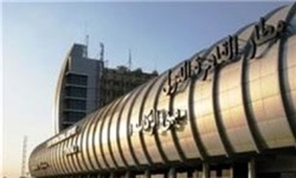 فرودگاه قاهره