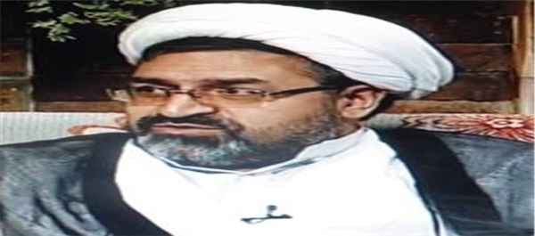 اذن الله خدایی مدیر کل تبلیغات اسلامی استان زنجان