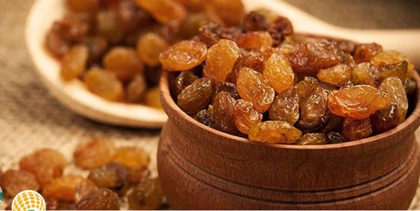کشمش قزوین