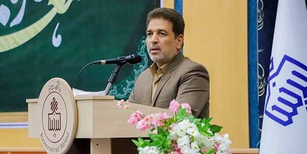 لامعی رئیس دانشگاه بیرجند