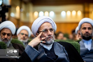 حجت الاسلام محمدرضا تویسرکانی مسئول سابق نمایندگی ولی فقیه در سازمان بسیج مستضعفین