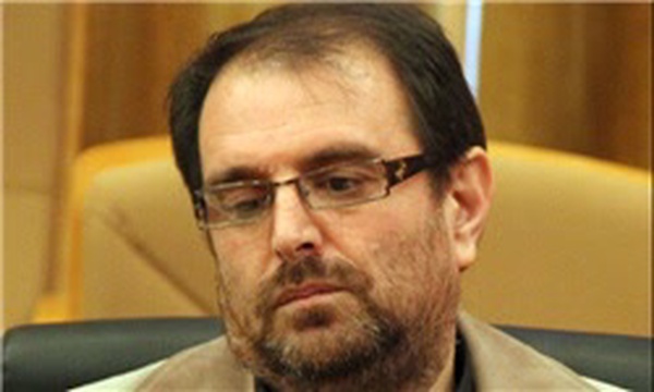 سید رضا علوی مدیر عامل سازمان فرهنگی هنری شهرداری تبریز