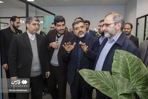 سفر یک روزه وزیر ارشاد به اراک