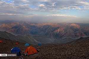 عکس کوه دماوند