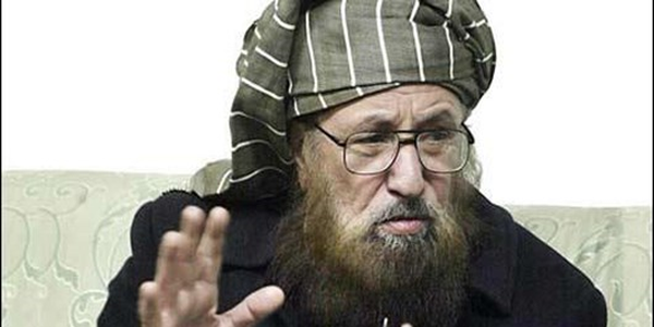 مولانا سمیع الحق 