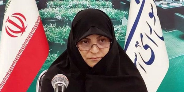 زهره سادات لاجوردی نماینده مجلس