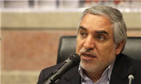 علیرضا ذاکر اصفهانی
