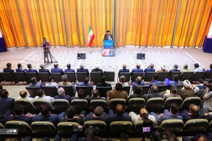 افتتاح فاز 14 پارس جنوبی با حضور رییس جمهور