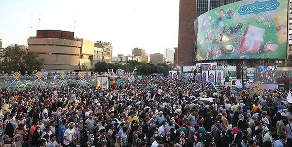 مهمانی 10 کیلومتری