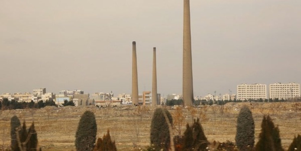 کوره آجرپزی