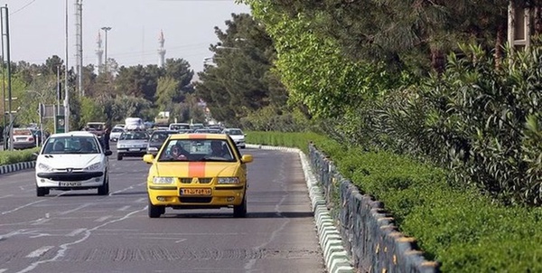 تاکسی