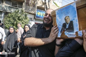 شهید مدافع امنیت