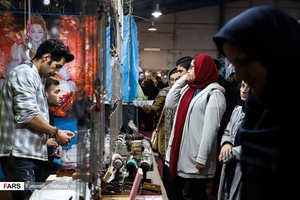 نمایشگاه سراسری گل و گیاه  و صنایع دستی در اهواز