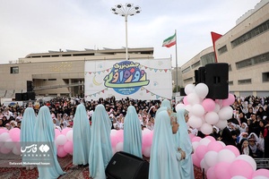 جشن بزرگ روزه اولی‌ها در مشهد