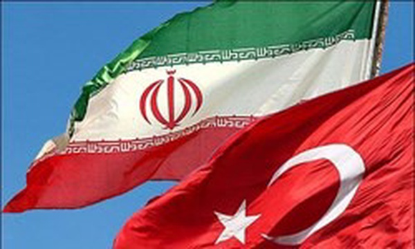 ترکیه ایران