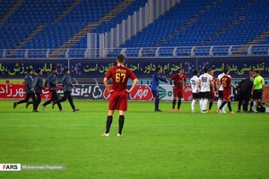 لیگ برتر فوتبال| شهرخودرو مشهد 2 - نفت مسجدسلیمان 1