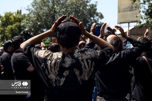 کاروان طایفه بنی اسد