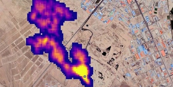 گاز متان