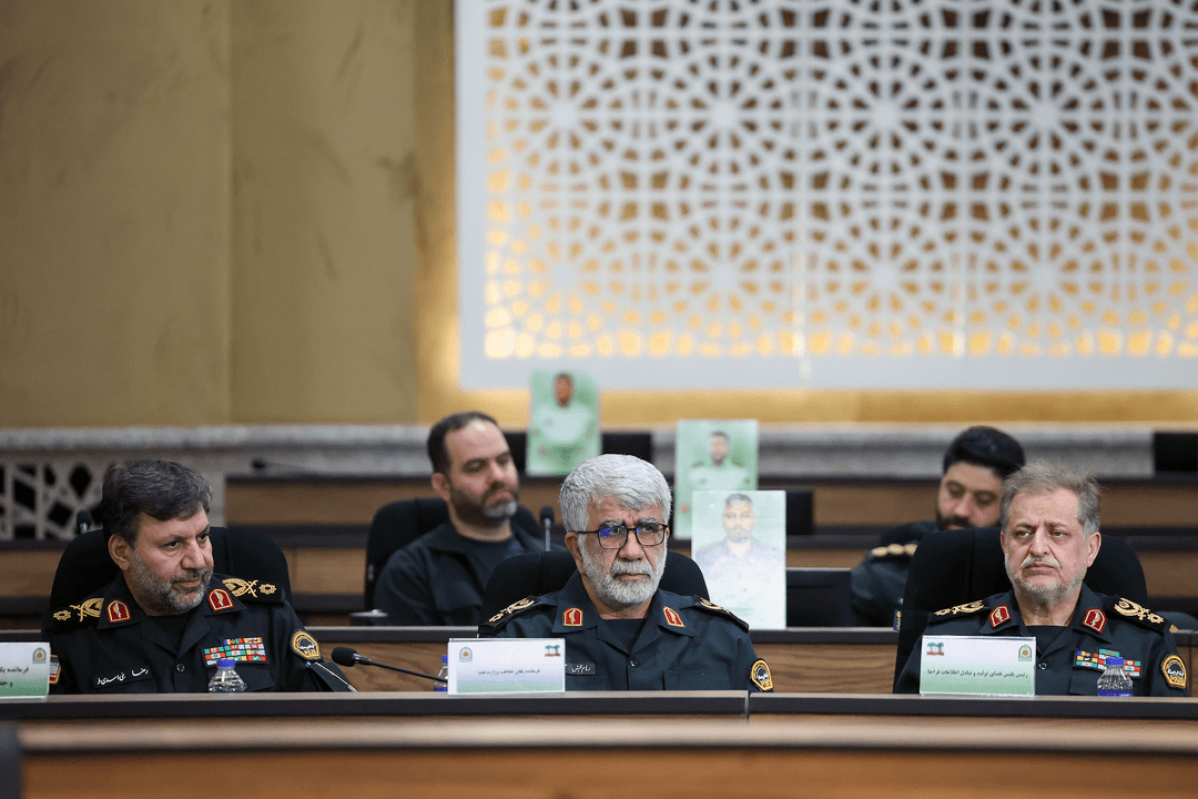 گزارش تصویری نشست با فرماندهان انتظامی جمهوری اسلامی ایران | بخش دوم