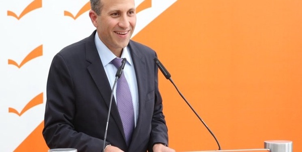 جبران باسیل