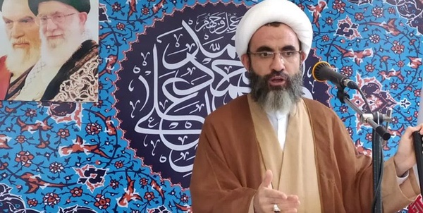 امام جمعه چهارباغ 