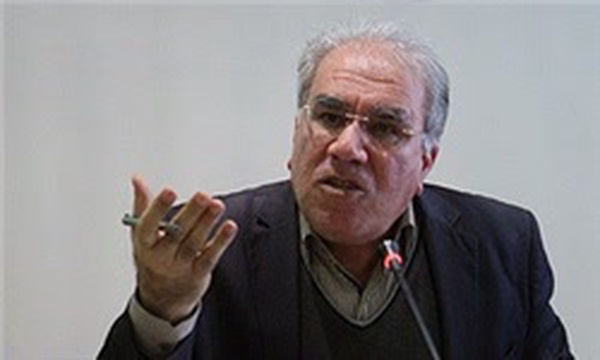 علی مندلی پور.رئیس اتحادیه سراسری کانون های وکلای کشور
