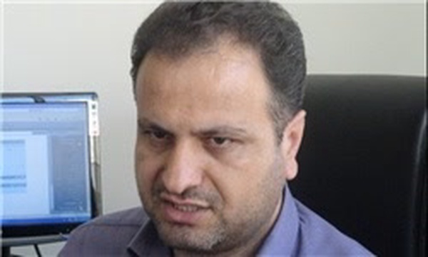 ناصر رضایی