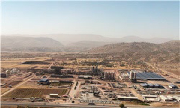 پتروشیمی لرستان