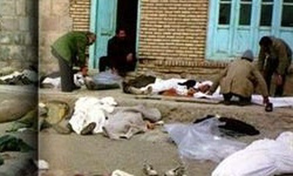 نیمکت‌های سوخته دانش‌آموز