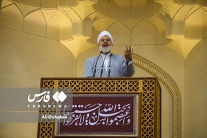 اجتماع بزرگ حافظان وحدت و امنیت در گرگان