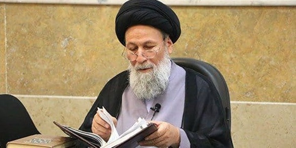 آیت‌الله سیدمحمدکاهانی قوچانی