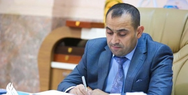 وزیر برق عراق