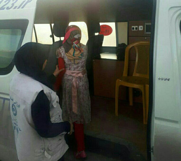 کودک آزاری