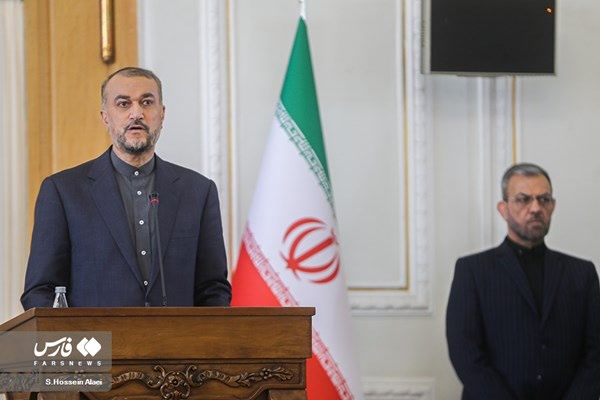 امیرعبداللهیان