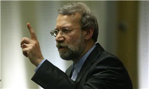 علی لاریجانی