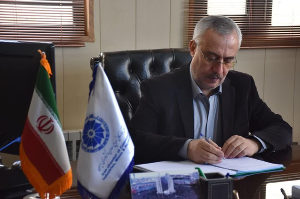 علی یگانه فرد رئیس اتاق بازرگانی زنجان