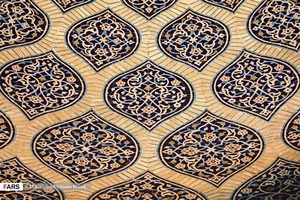 مسجد شیخ لطف‌الله در مدار 360 درجه