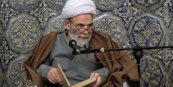 آقا مجتبی تهرانی