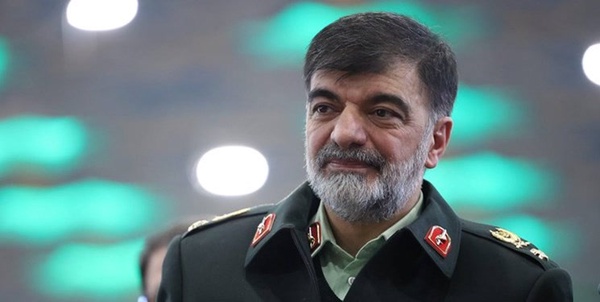 سردار رادان _ فرمانده کل انتظامی کشور 