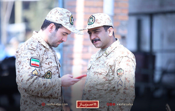 سرباز