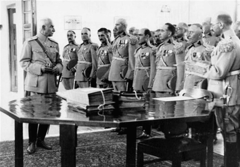 توانایی در سرکوب،ناتوانی در دفاع!